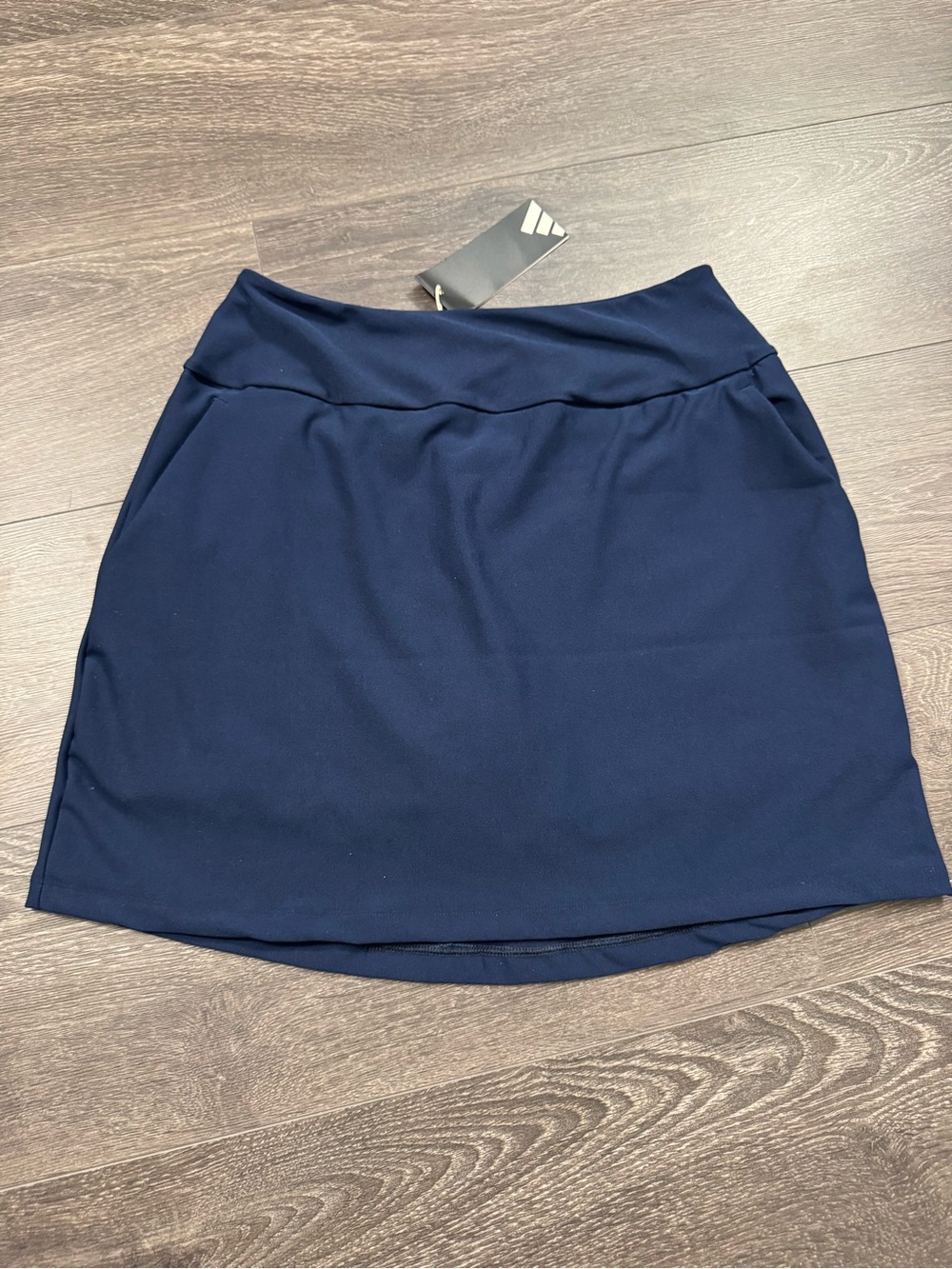 adidas Women's Navy Athletic Skirt